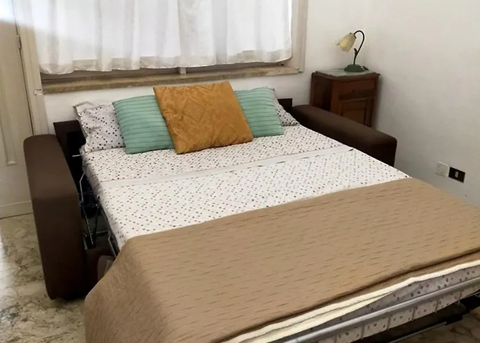 Casa La Ronza Lägenhet *