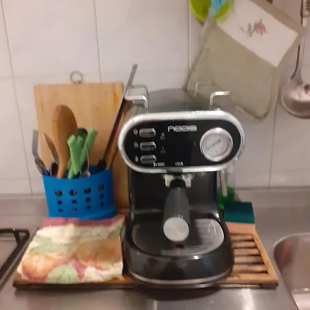 شقة Casa La Ronza *