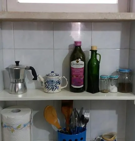 Daire Casa La Ronza *