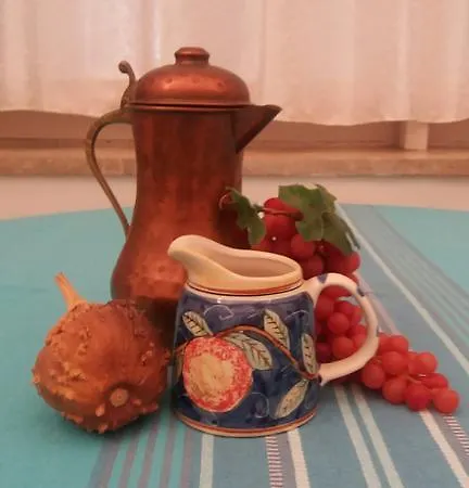 Apartamento Casa La Ronza *