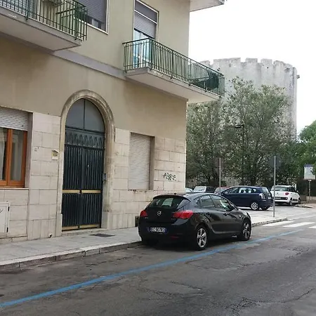 Casa La Ronza Apartment Lecce