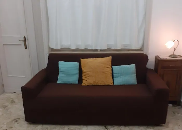 Casa La Ronza Appartement *