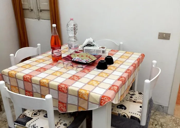 Apartment Casa La Ronza